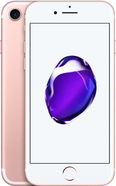スマートフォン本体 iPhone 7 Rose Gold 32 GB Apple iPhone 7 Rose Gold 32GB U.S. Cellular - Excellent